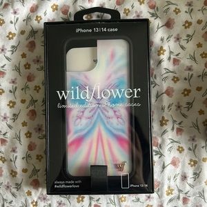 Wildflower iPhone 13/14 Case